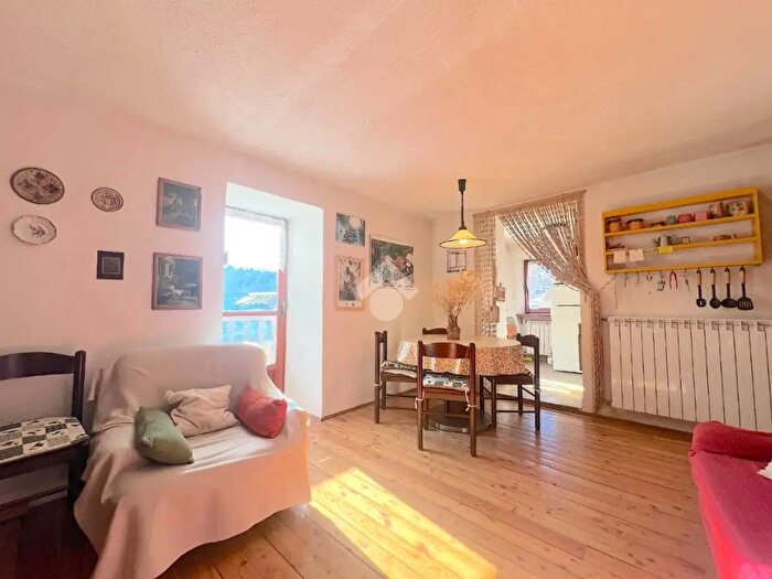 Appartamento bilocale in affitto in Via Nazionale, Pragelato