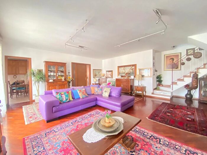 Appartamento con 6 locali in vendita in Via Baruchello, Buttapietra