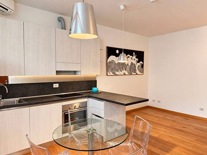 Appartamento bilocale in affitto in Via Lodovico Muratori, Porta Romana Medaglie d'Oro, Milano