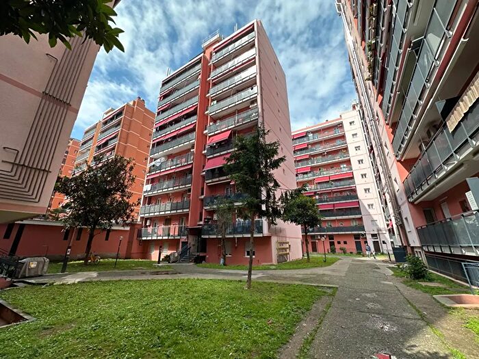 Appartamento bilocale in vendita in Via Cilea, Pioltello