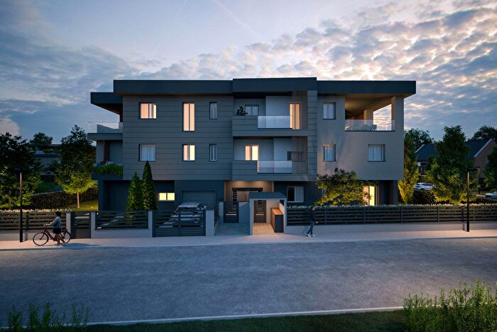 Appartamento trilocale in vendita in Castelnuovo Rangone