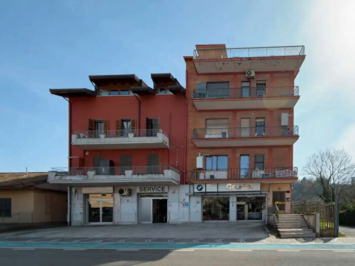 Appartamento quadrilocale in vendita in Via Marittima, Frosinone