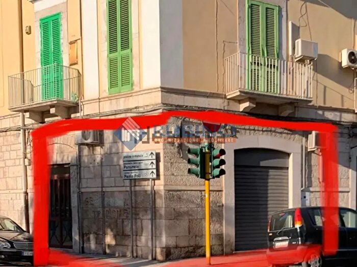 Appartamento bilocale in vendita in Via Baccarini, Molfetta