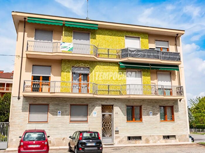 Appartamento trilocale in vendita in Via Torino, San Mauro Torinese