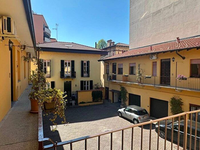 Appartamento monolocale in affitto in corso Garibaldi, San Domenico, Legnano