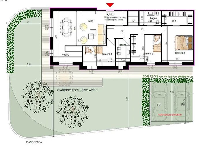 Case in Vendita e in Affitto - 3