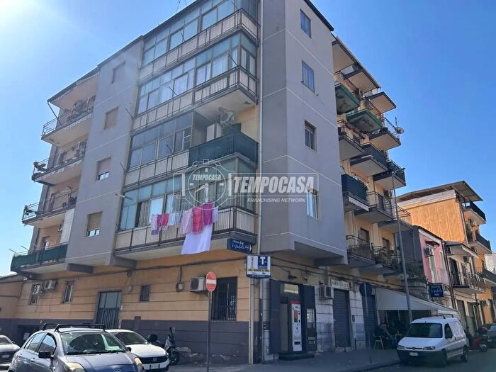 Appartamento quadrilocale in vendita in Via Grasso Finocchiaro, Catania