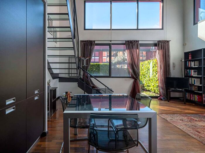 Appartamento trilocale in affitto in Via Villapizzone, Certosa, Milano