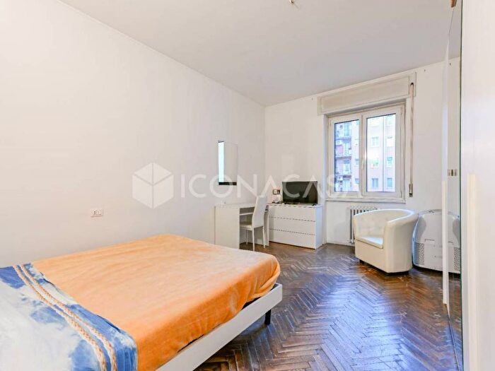 Appartamento bilocale in affitto in Via Antonia Pozzi, Monte Rosa Lotto, Milano