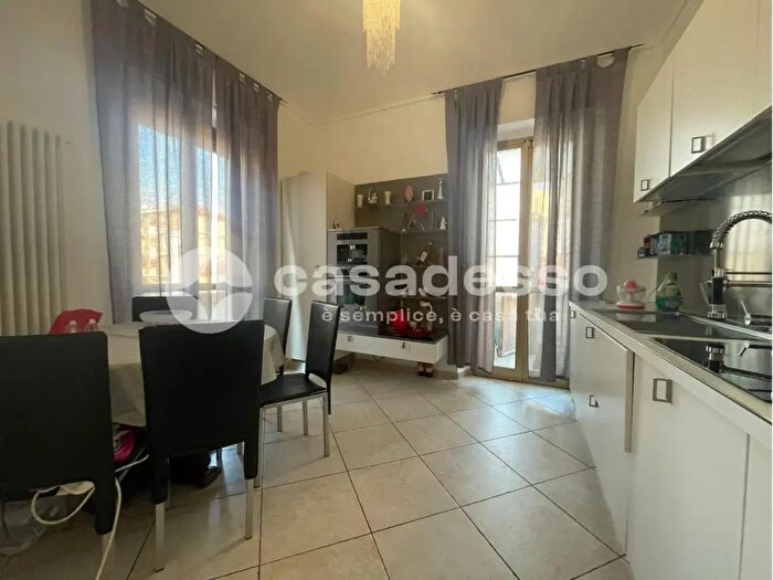 Appartamento quadrilocale in vendita in Via Milano, Settimo Torinese