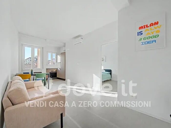 Appartamento bilocale in vendita in Via Edoardo Bassini, Milano