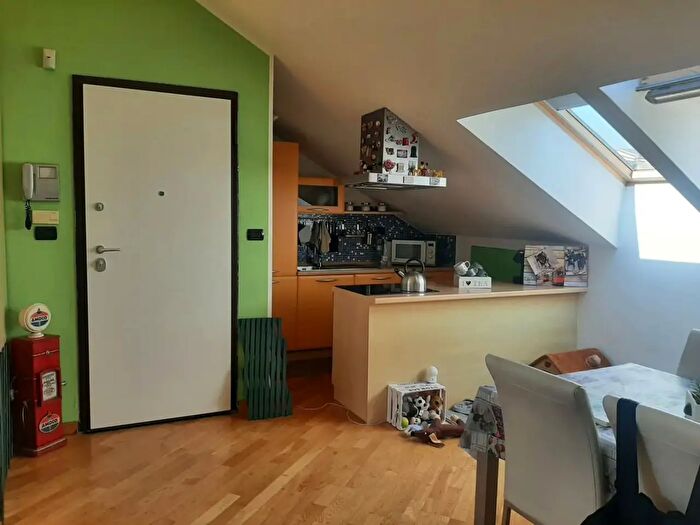 Appartamento bilocale in vendita in Via degli Olmi, Chieri