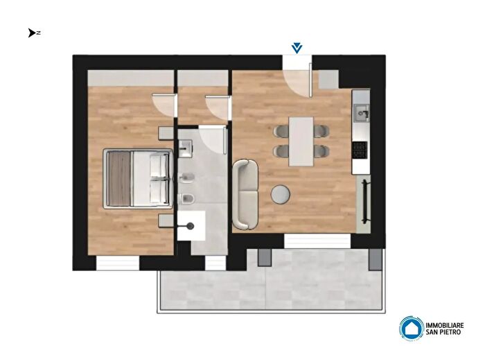 Case in Vendita e in Affitto - 2