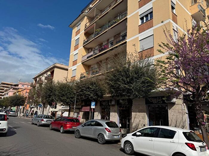 Appartamento quadrilocale in affitto in Via La Spezia, Centro, Ladispoli