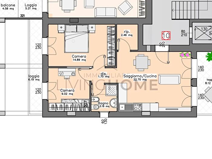 Case in Vendita e in Affitto - 2