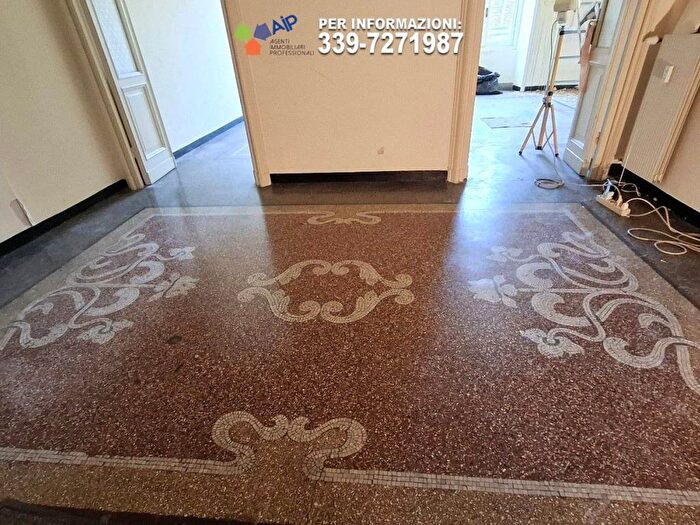 Appartamento quadrilocale in affitto in Via Edilio Raggio, Carmine, Genova