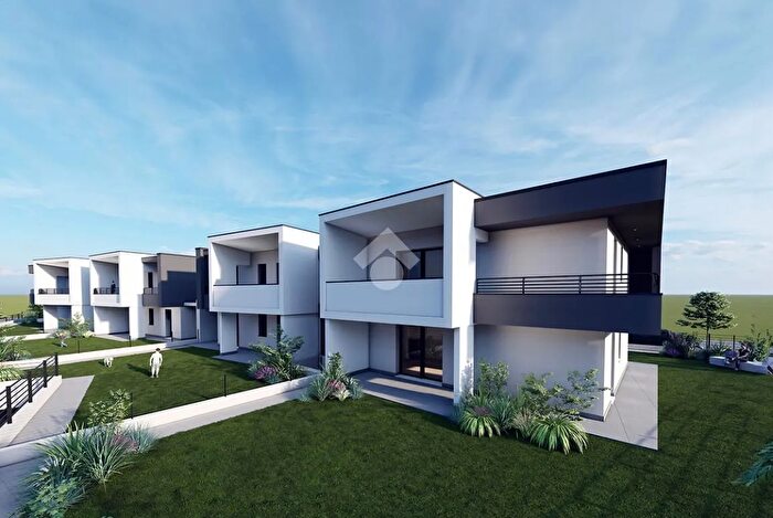 Appartamento trilocale in vendita in Via Noce, Erbusco