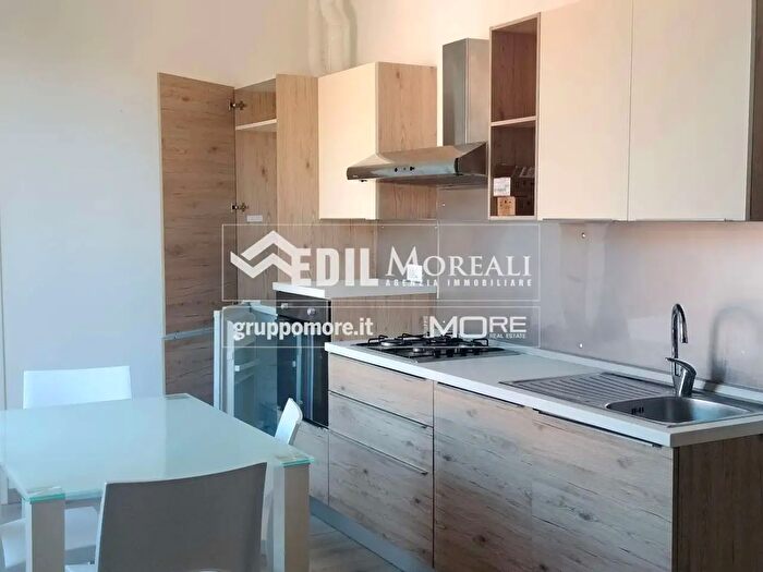 Appartamento trilocale in affitto in Modena