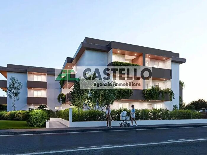 Appartamento trilocale in vendita in Piazza Guglielmo Marconi, Villafranca Padovana