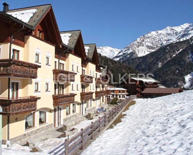 Appartamento bilocale in vendita in Via Vedich, Valfurva