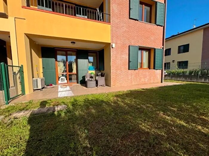 Appartamento trilocale in vendita in Vignola
