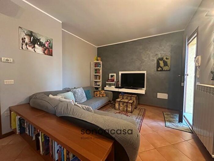 Appartamento trilocale in vendita in Via Litoranea, Mondolfo