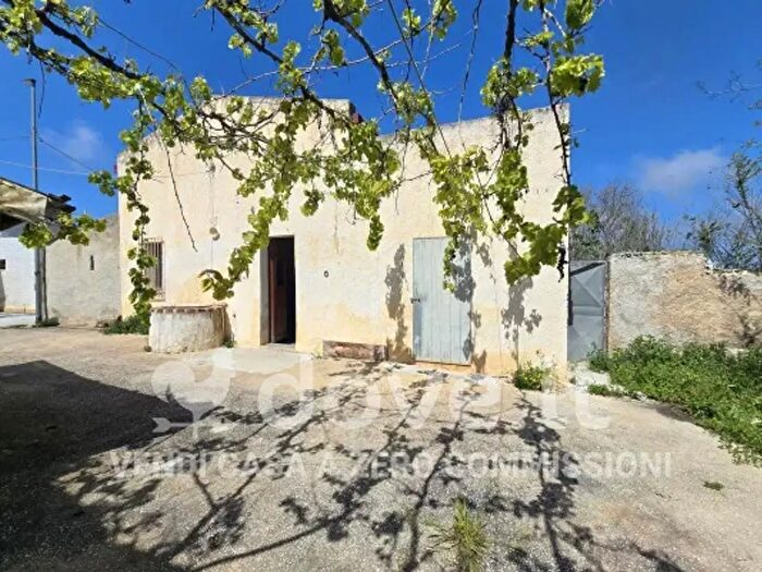 Casa bilocale in vendita in Contrada Catenazzi, Marsala