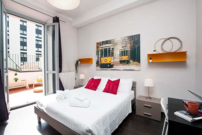 Appartamento monolocale in affitto in Via Bressanone, Milano