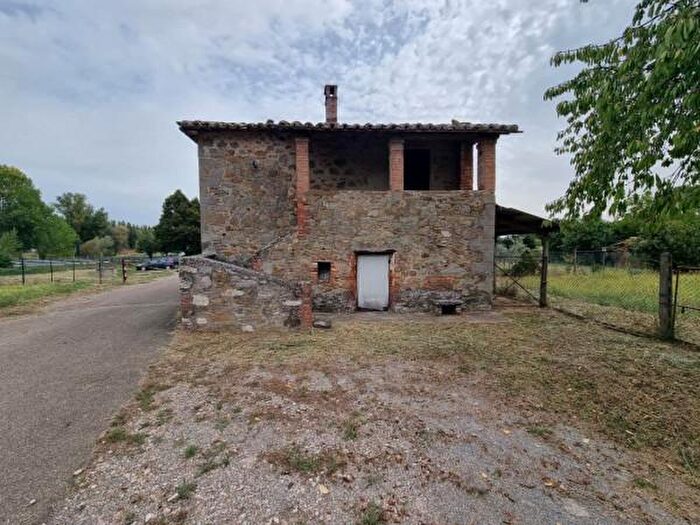 Casa trilocale in vendita in Panicale