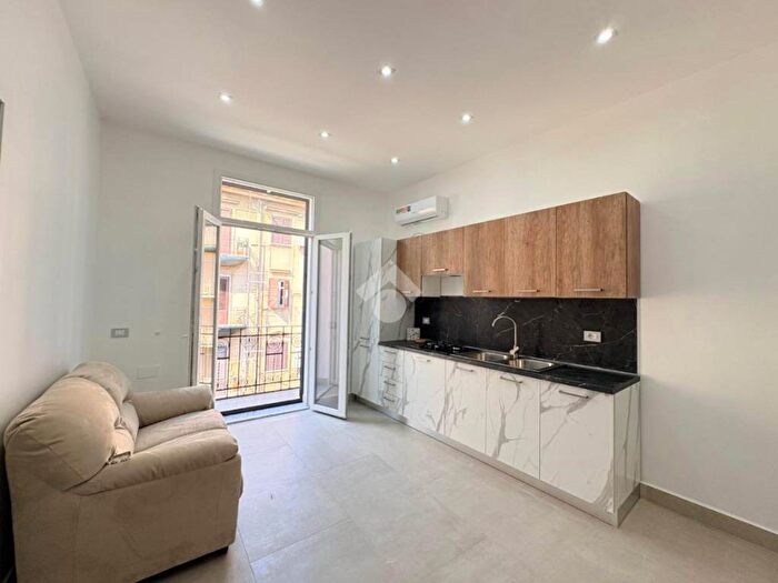 Appartamento bilocale in affitto in Via Antonio Marinuzzi, Oreto Perez, Palermo