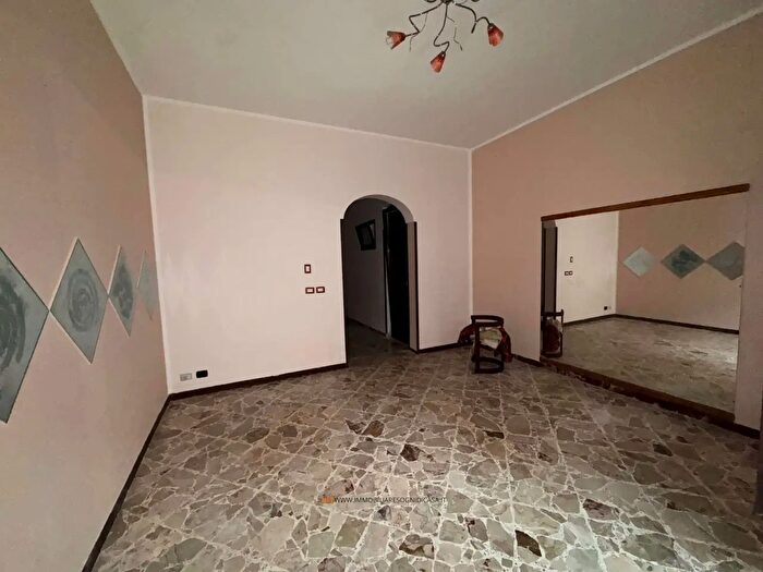 Appartamento quadrilocale in vendita in Mazara Del Vallo