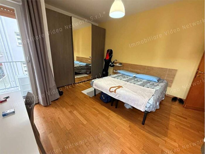 Appartamento quadrilocale in affitto in Via Milano, San Camillo Lungofersina, Trento