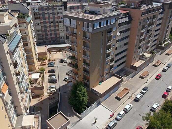 Appartamento quadrilocale in vendita in Via Cartagine, Boccadifalco Baida, Palermo
