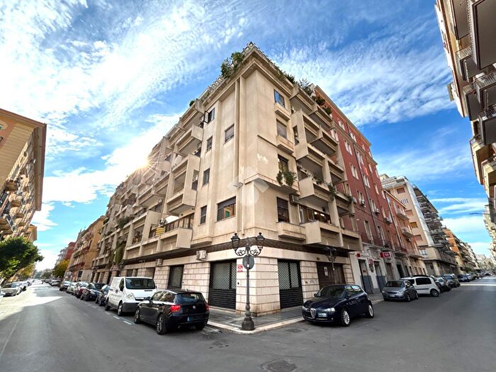 Appartamento trilocale in vendita in Via Montegrappa, Foggia