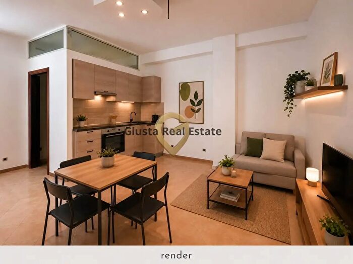 Casa bilocale in vendita in Via Santa Chiara, Brindisi