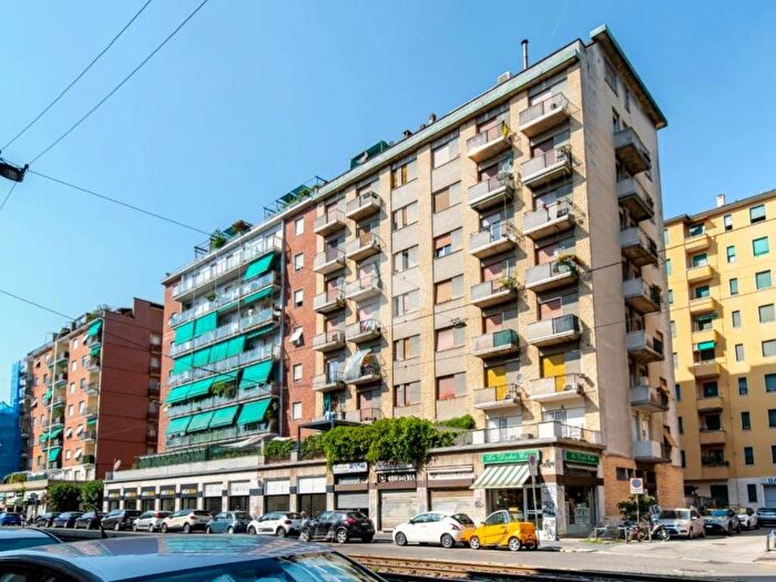 Appartamento bilocale in affitto in Via Carlo Dolci, San Siro, Milano
