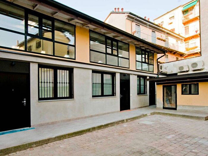 Appartamento bilocale in affitto in Ripa di Porta Ticinese, Navigli Darsena, Milano