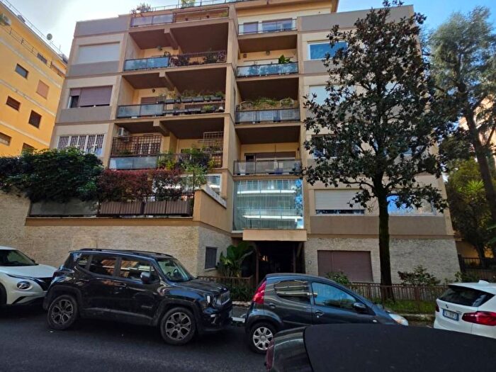 Appartamento bilocale in affitto in via Giovanni Arrivabene, Vigna Clara Vigna Stelluti, Roma