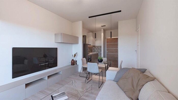 Appartamento bilocale in vendita in Viale Francesco Caltagirone, Roma