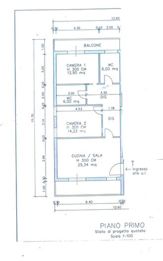 Case in Vendita e in Affitto - 2