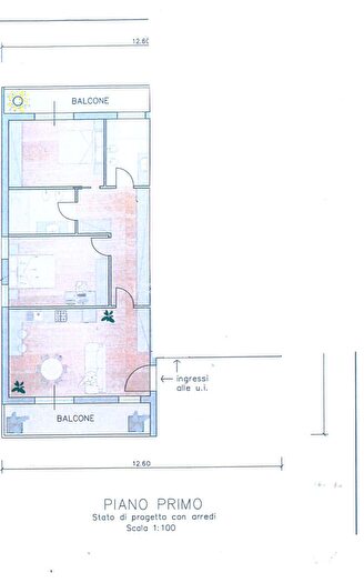 Appartamento trilocale in vendita in Corso Cavour, Garlasco