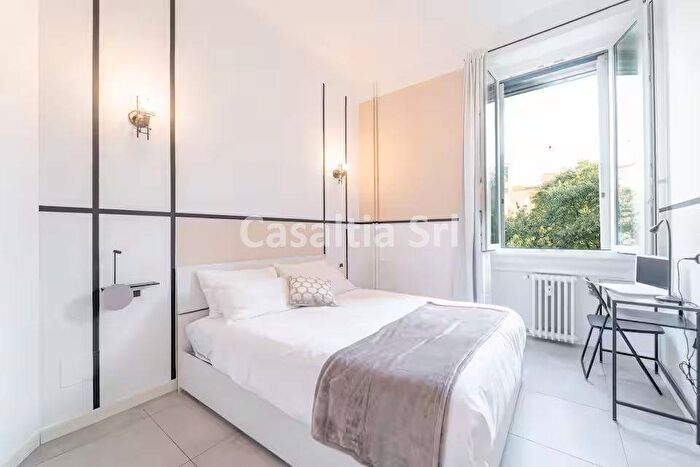Appartamento bilocale in affitto in Via principe eugenio, Cenisio, Milano