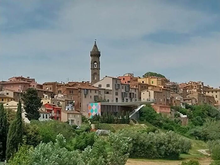 Appartamento quadrilocale in affitto in Peccioli
