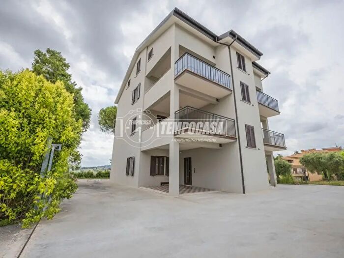 Appartamento quadrilocale in vendita in Urbisaglia