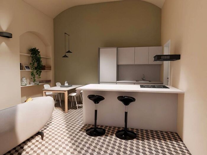 Appartamento bilocale in affitto in Corso Brescia, Aurora, Torino