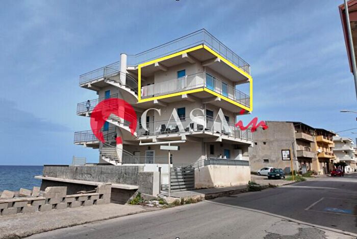 Appartamento trilocale in vendita in Trazzera Marina, Capo DOrlando