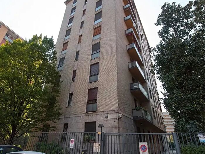 Appartamento bilocale in affitto in Via Martinetti, Milano