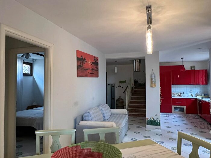 Appartamento quadrilocale in affitto in Gaeta, Gaeta