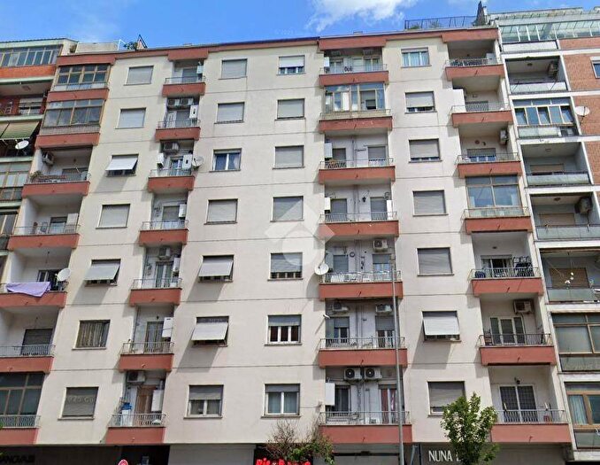 Appartamento trilocale in vendita in Via Tiburtina, Pietralata, Roma