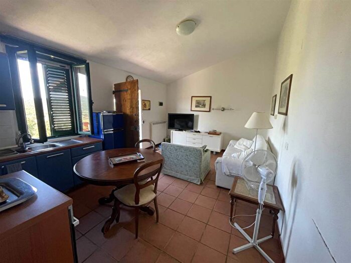 Appartamento trilocale in affitto in casa migliorini, Campagnatico